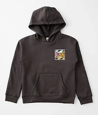 Girls - Throwback Waves Hooded Sweatshirt