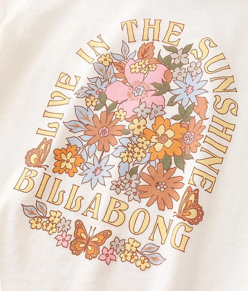 Girls - Living Sunshine T-Shirt