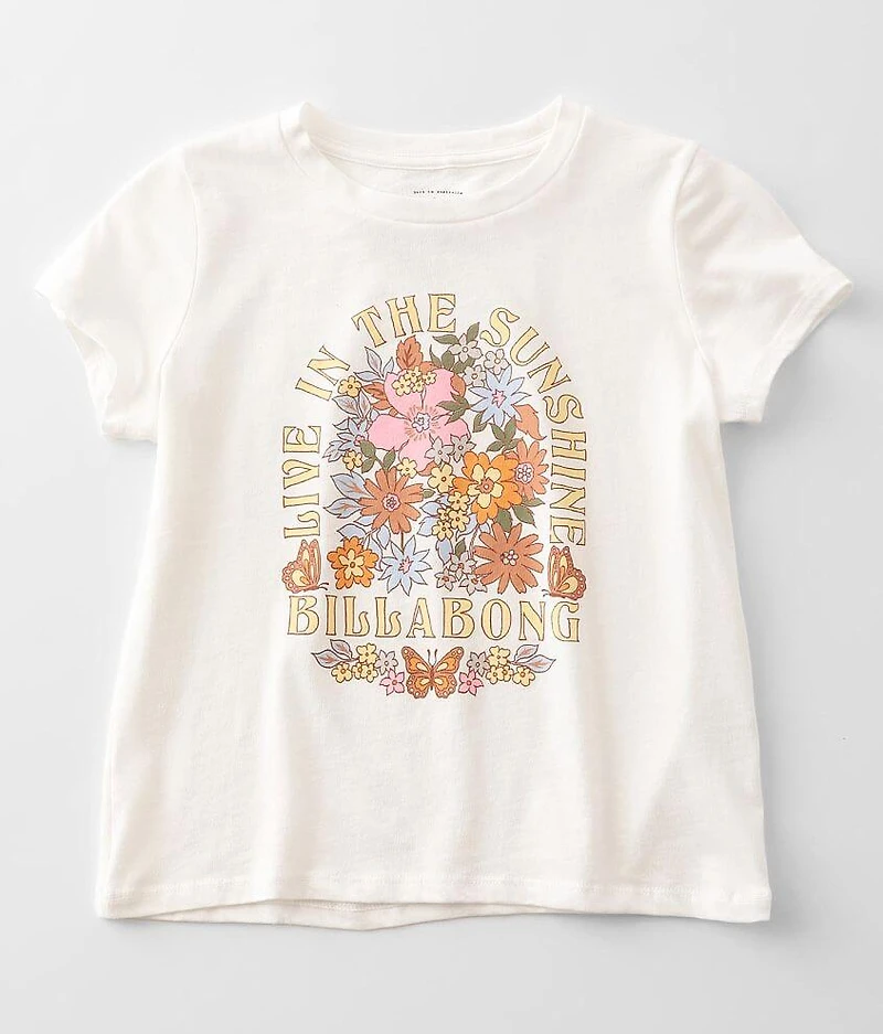Girls - Living Sunshine T-Shirt