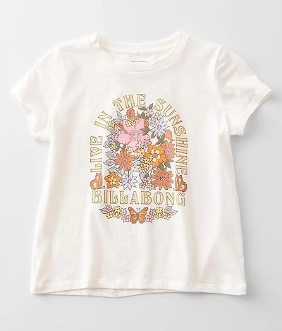 Girls - Living Sunshine T-Shirt