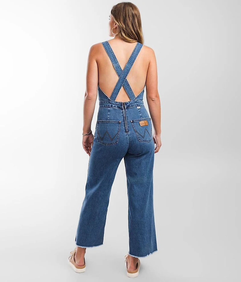 Western Sun Denim Overalls