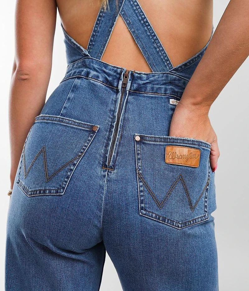 Western Sun Denim Overalls