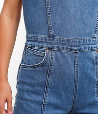 Western Sun Denim Overalls