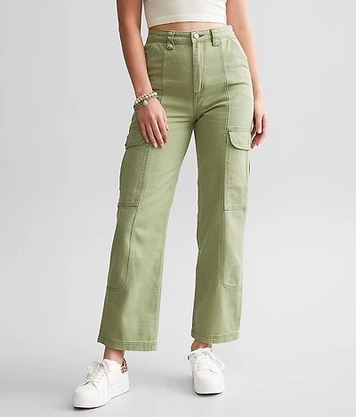 Wall To Cargo Pant