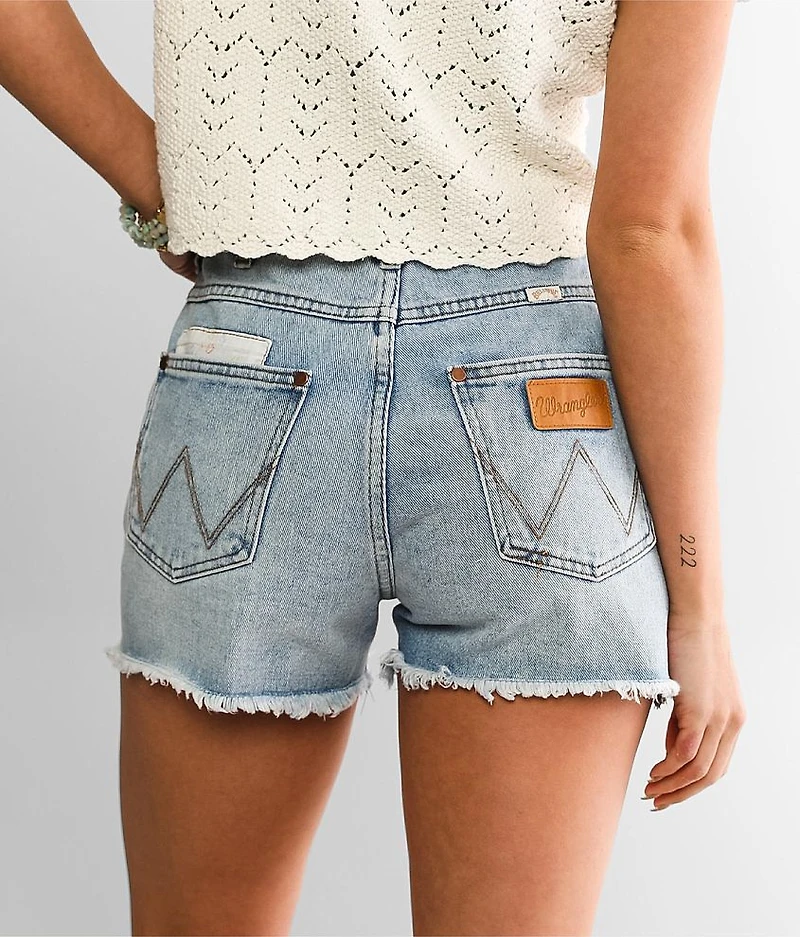 Showdown Cut-Off Short