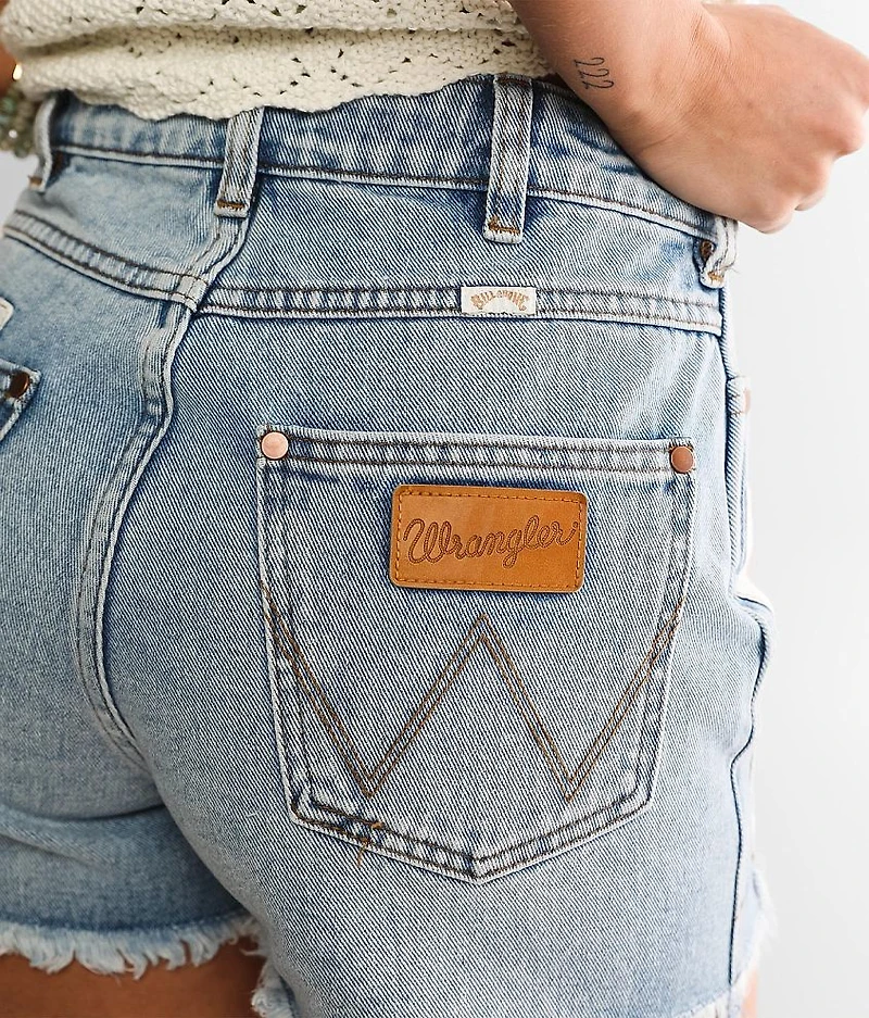 Showdown Cut-Off Short