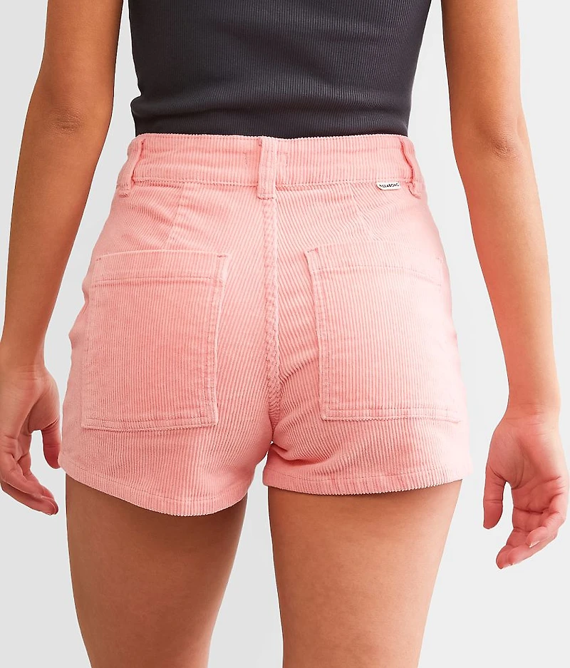 Free Fall Corduroy Short
