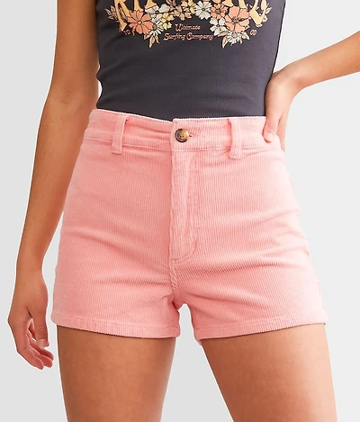 Free Fall Corduroy Short