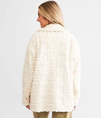 Fairbanks Fleece Shacket