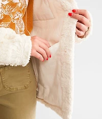 Fairbanks Fleece Shacket