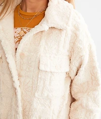 Fairbanks Fleece Shacket
