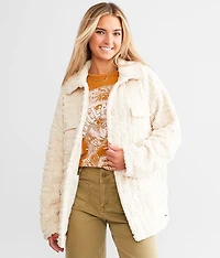 Fairbanks Fleece Shacket