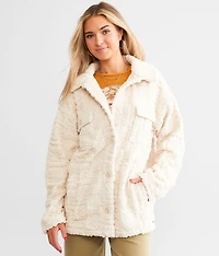 Fairbanks Fleece Shacket