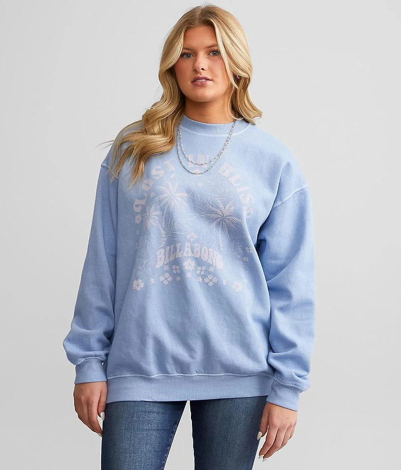 Ride Crew Fleece Pullover