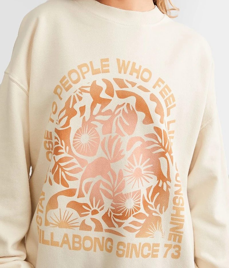 Ride Oversized Pullover