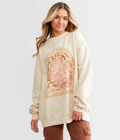 Ride Oversized Pullover