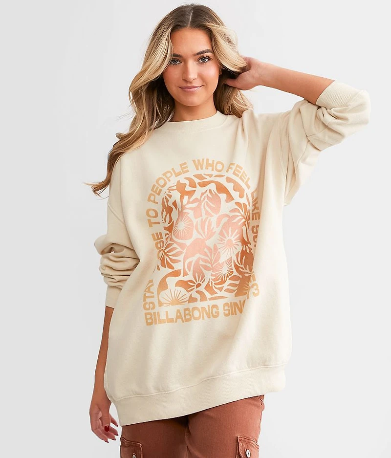 Ride Oversized Pullover