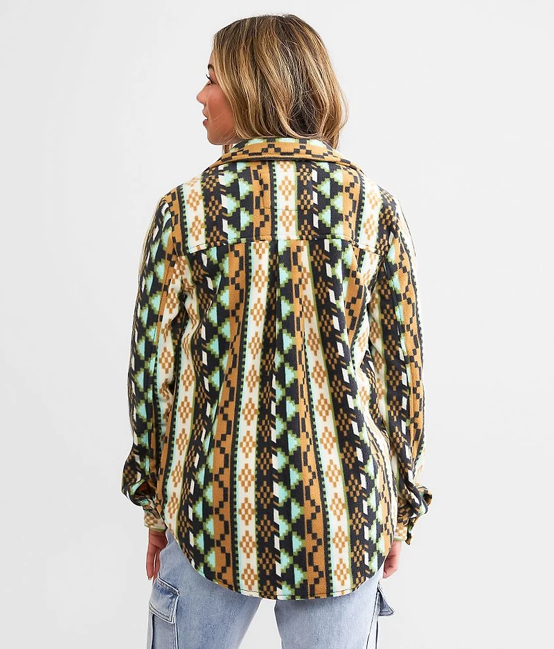 Forge Fleece Flannel Shirt