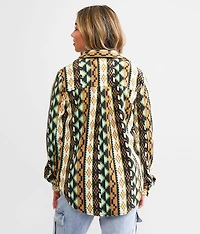 Forge Fleece Flannel Shirt