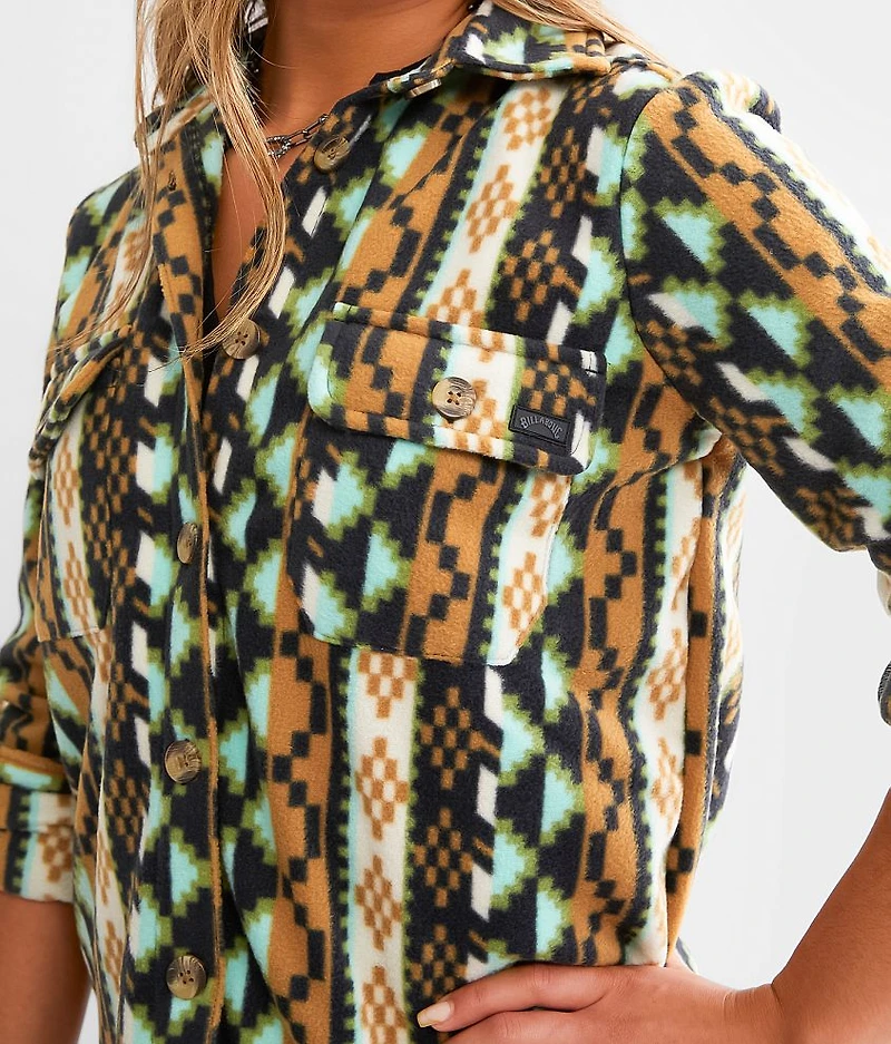 Forge Fleece Flannel Shirt