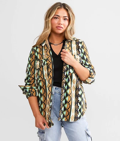 Forge Fleece Flannel Shirt