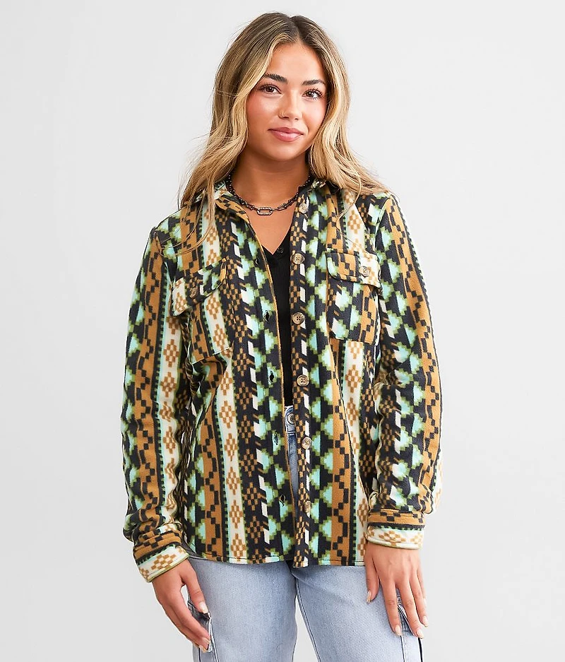 Forge Fleece Flannel Shirt