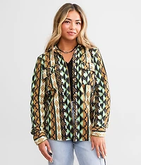 Forge Fleece Flannel Shirt