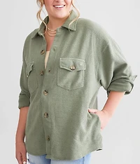 Anytime Lite Shacket