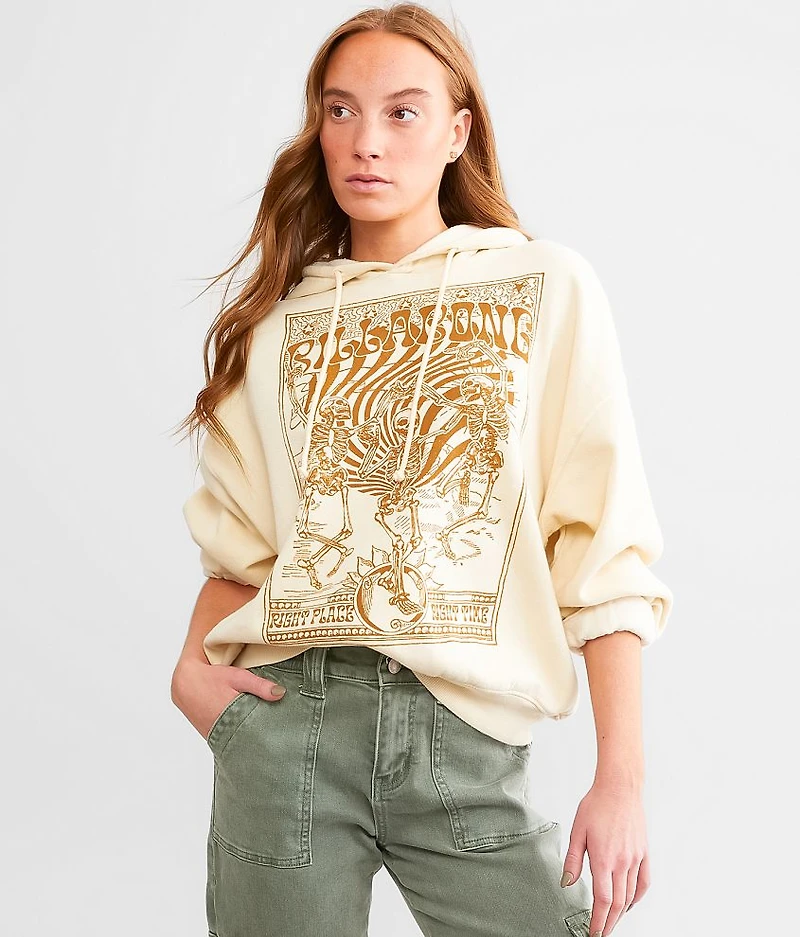 Keep Ridin' Hooded Sweatshirt