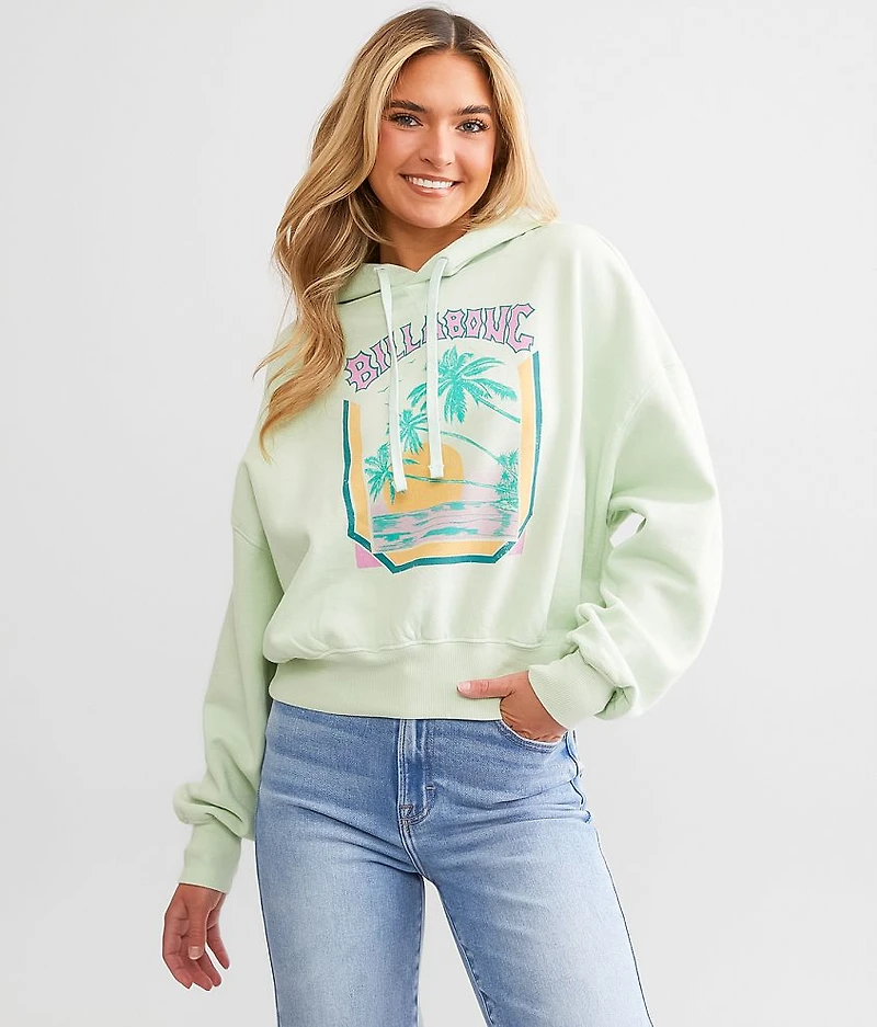 All Time Hooded Sweatshirt