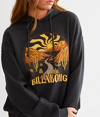 Keep Ridin' Hooded Sweatshirt