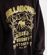 Ride Oversized Pullover