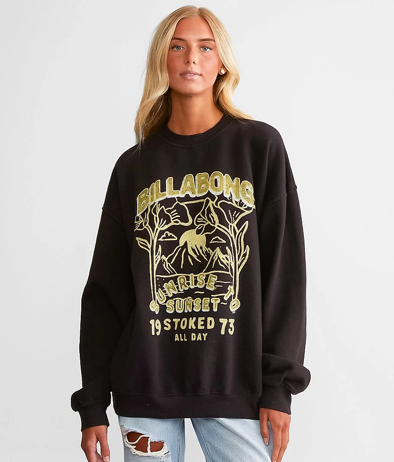 Ride Oversized Pullover