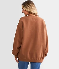 Ride Oversized Pullover