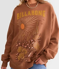 Ride Oversized Pullover