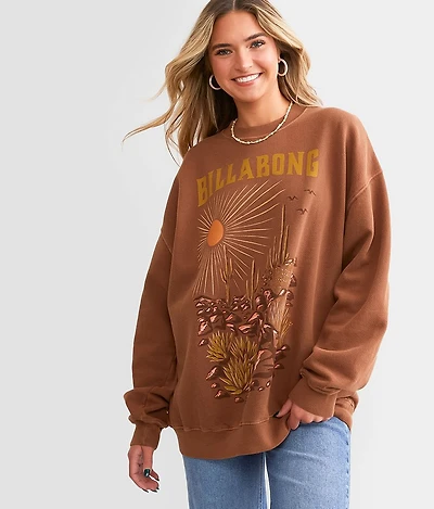 Ride Oversized Pullover