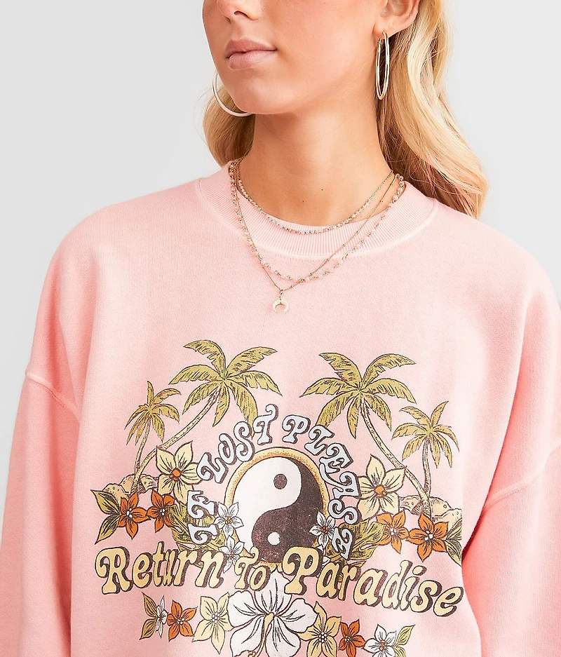 Ride Washed Pullover