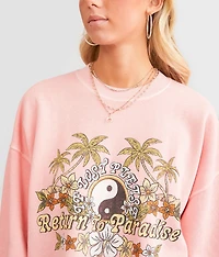 Ride Washed Pullover