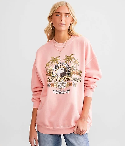 Ride Washed Pullover