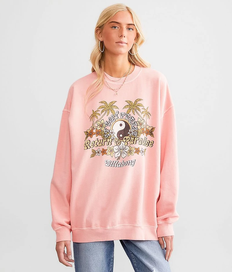 Ride Washed Pullover