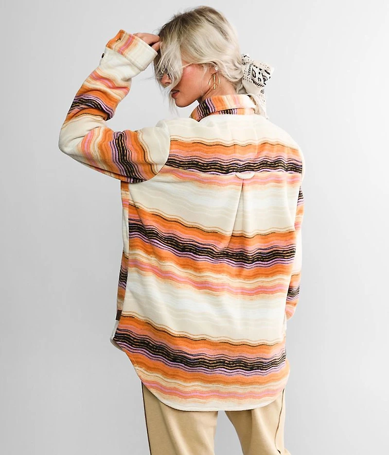 Forge Fleece Flannel Shirt