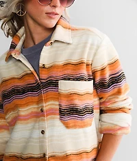 Forge Fleece Flannel Shirt