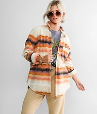 Forge Fleece Flannel Shirt