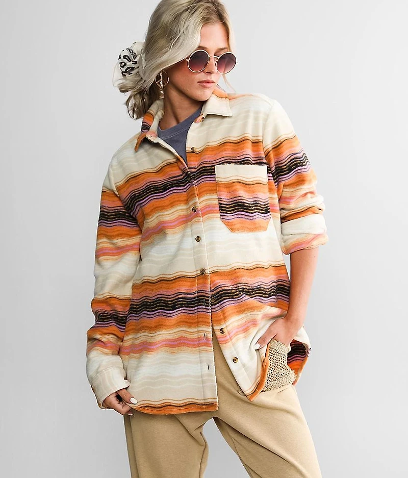 Forge Fleece Flannel Shirt