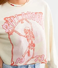 Beach Boyfriend Cropped T-Shirt