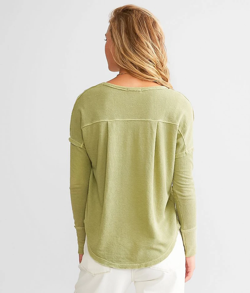 New Anyday Henley