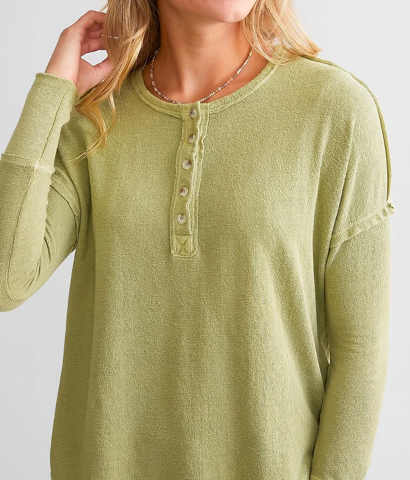New Anyday Henley