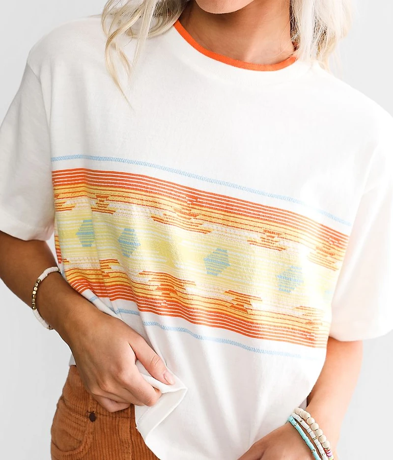 Border Line T-Shirt