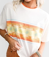 Border Line T-Shirt