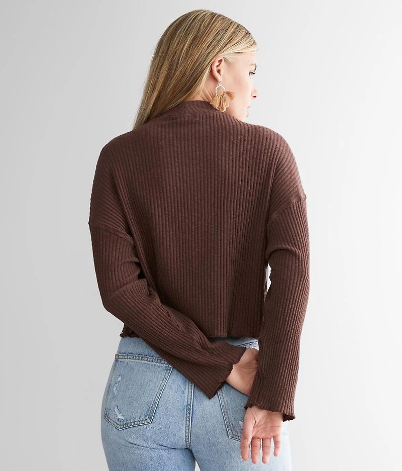 The Saturday Cropped Top